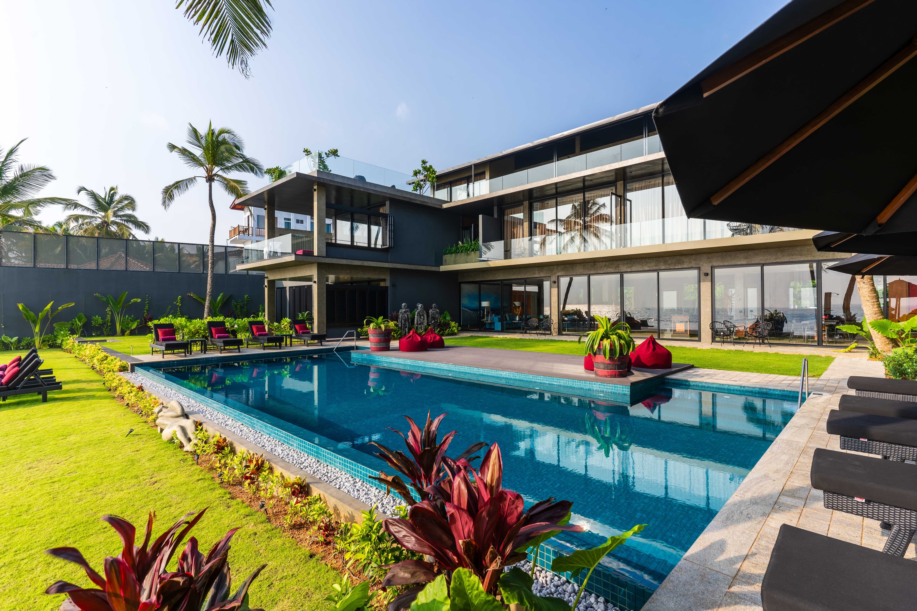 Dormero Hotel, Hikkaduwa